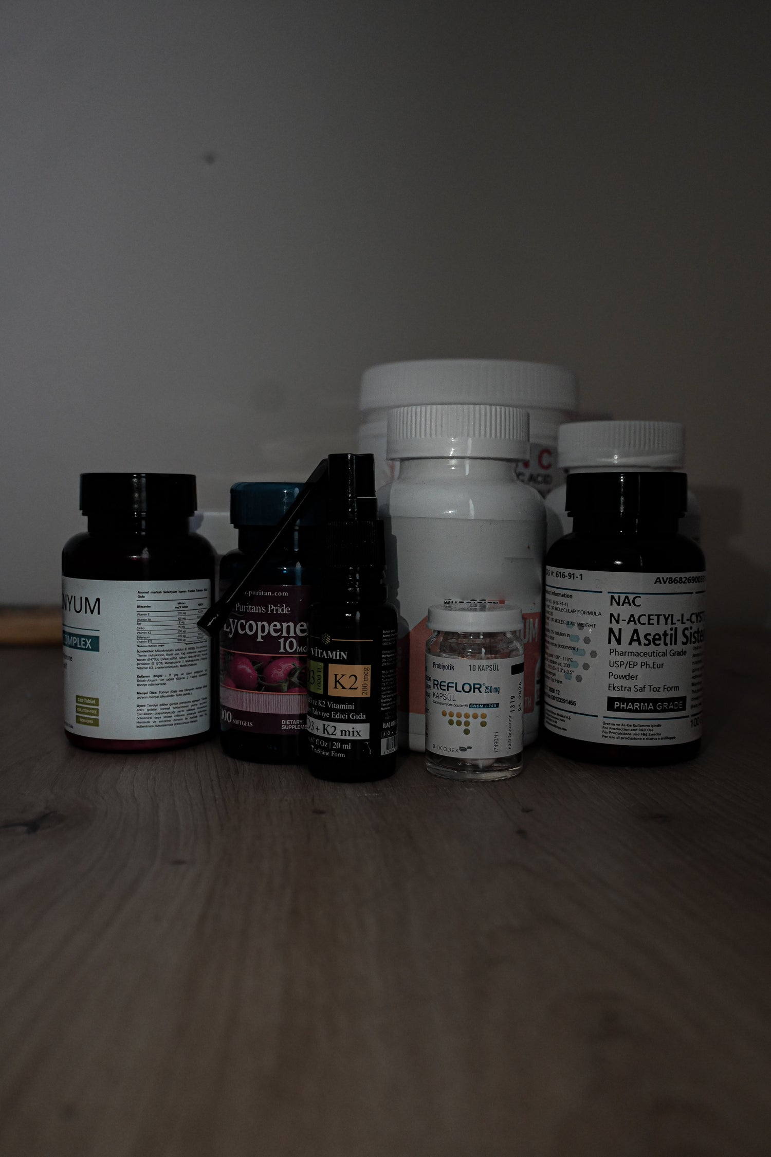 SUPPLEMENTS